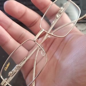 Cartier Panthere Glasses